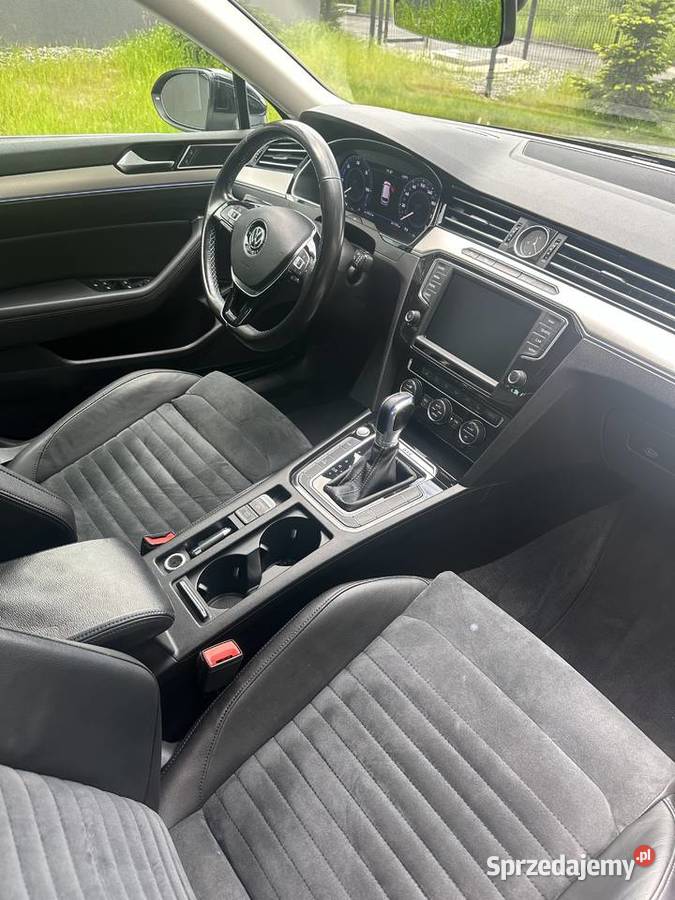 Volkswagen Passat GTE 2017 Wrząsowice