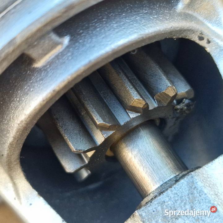 MERCEDES SPRINTER VITO DENSO 4280005511 12V Bieleń