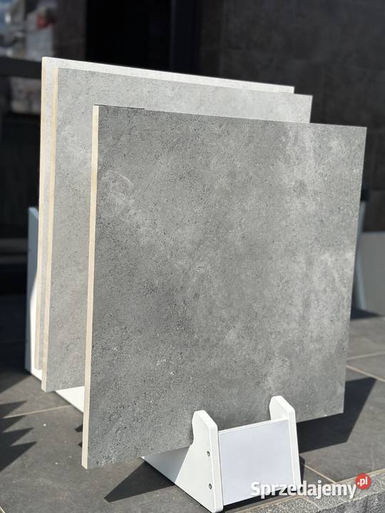 Płyta Tarasowa Barcelona Grey 60x60x2 GAT I R11 Opoczno