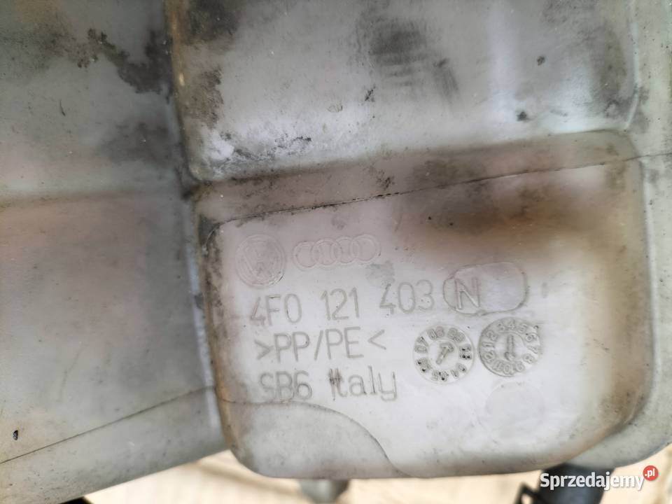 AUDI A6C6 A6 C6 4F0121403 KOREK CZUJNIK lubelskie Kamień-Kolonia