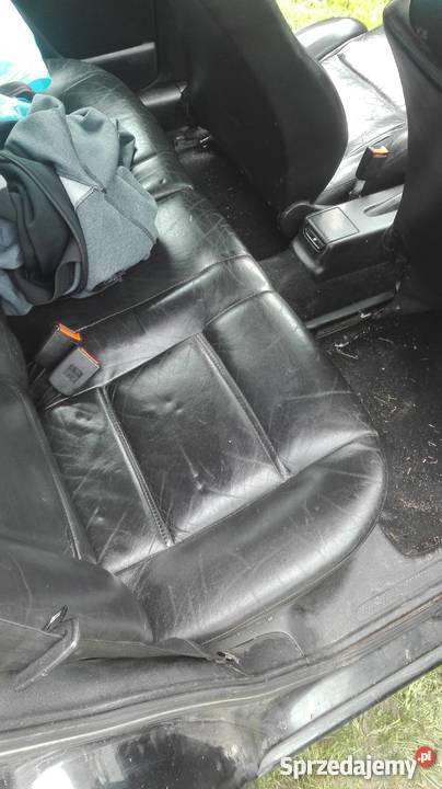 Golf 3 19 diesel SKÓRY garażowany