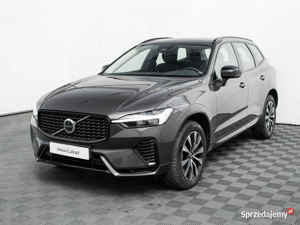 Volvo XC 60 GD5J522B5 B AWD Plus Dark Podgrzf nawigacja XC 60 pomorskie Gdańsk