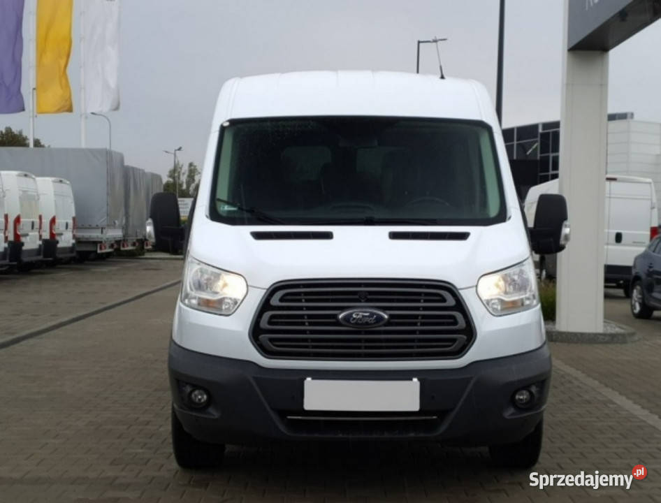 Ford Transit Automat 150 Hak Biksenony Niska Szczecinek