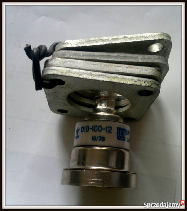 dioda krzemowa D1010012 Dąbrowa Górnicza