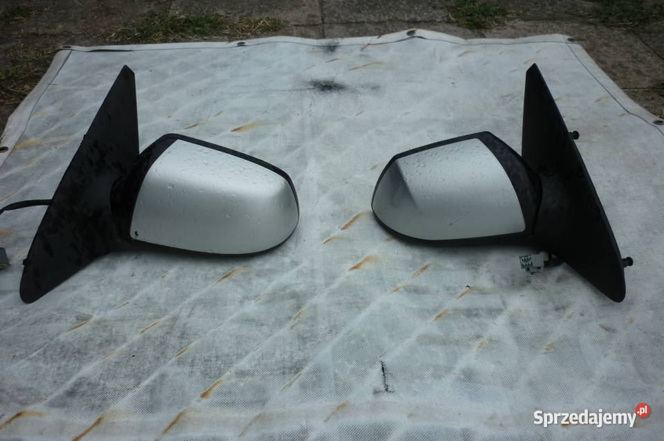Lusterko Ford Mondeo Mk3 60 Pobiedziska