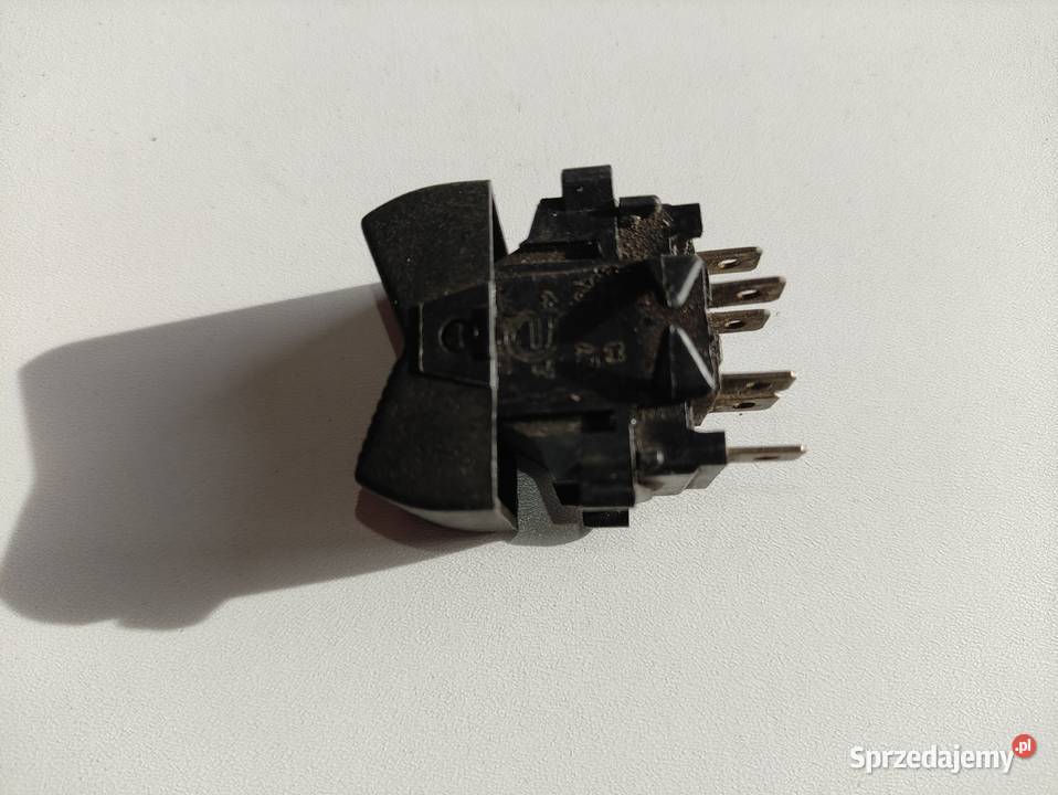 Przełącznik dmuchawy 126p maluch stary typ st Chorzów sprzedam