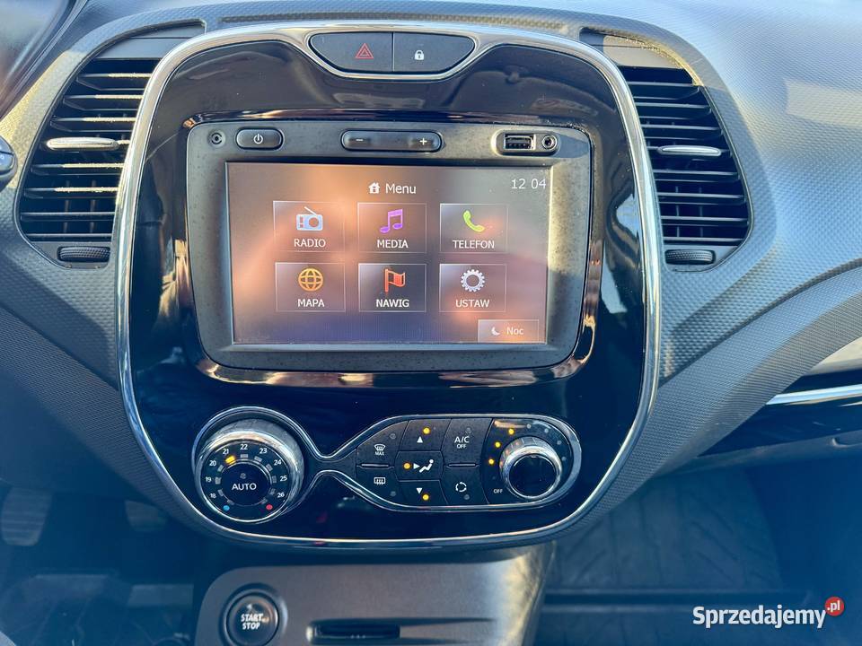 Renault Captur 15dci wielkopolskie Wolsztyn