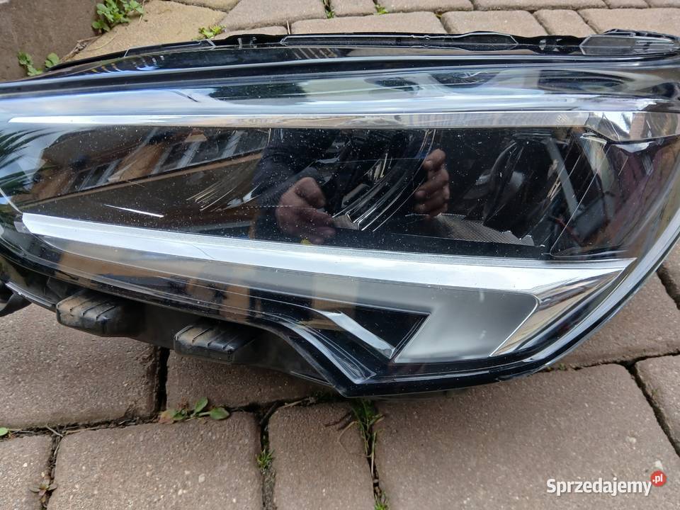 Opel corsa F REFLEKTOR LEWY FULL LED Kraków