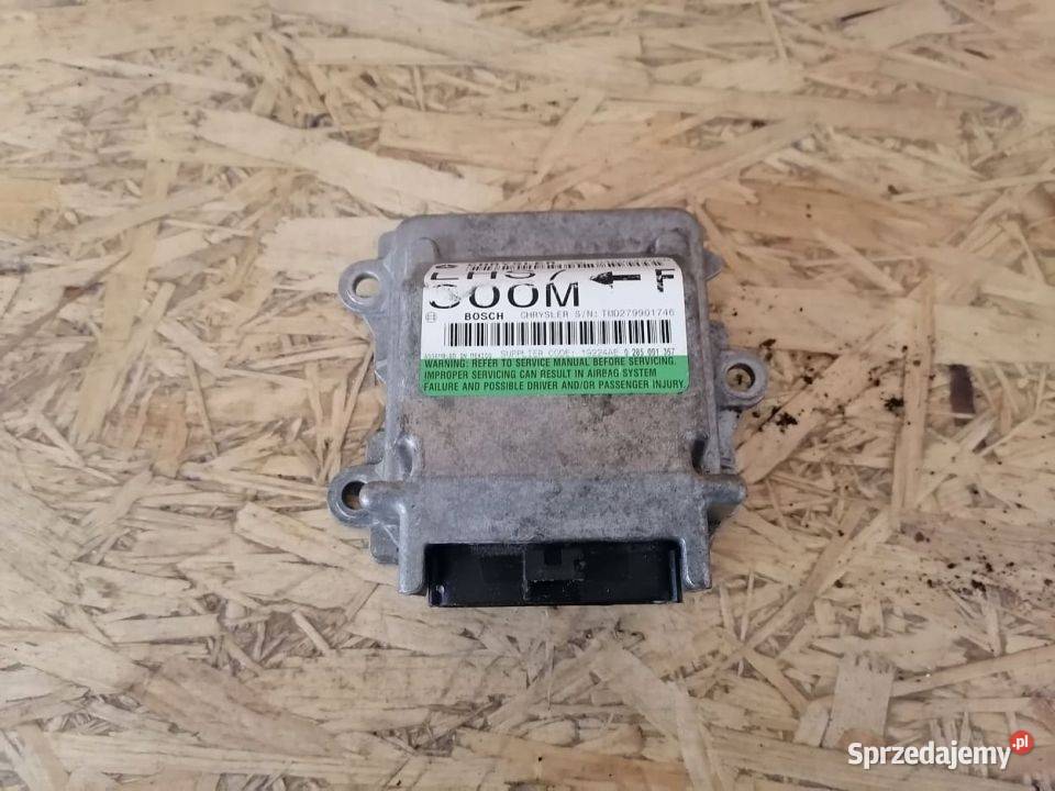 Moduł Airbag Sterownik Chrysler 300M 2001 Części samochodowe sprzedam