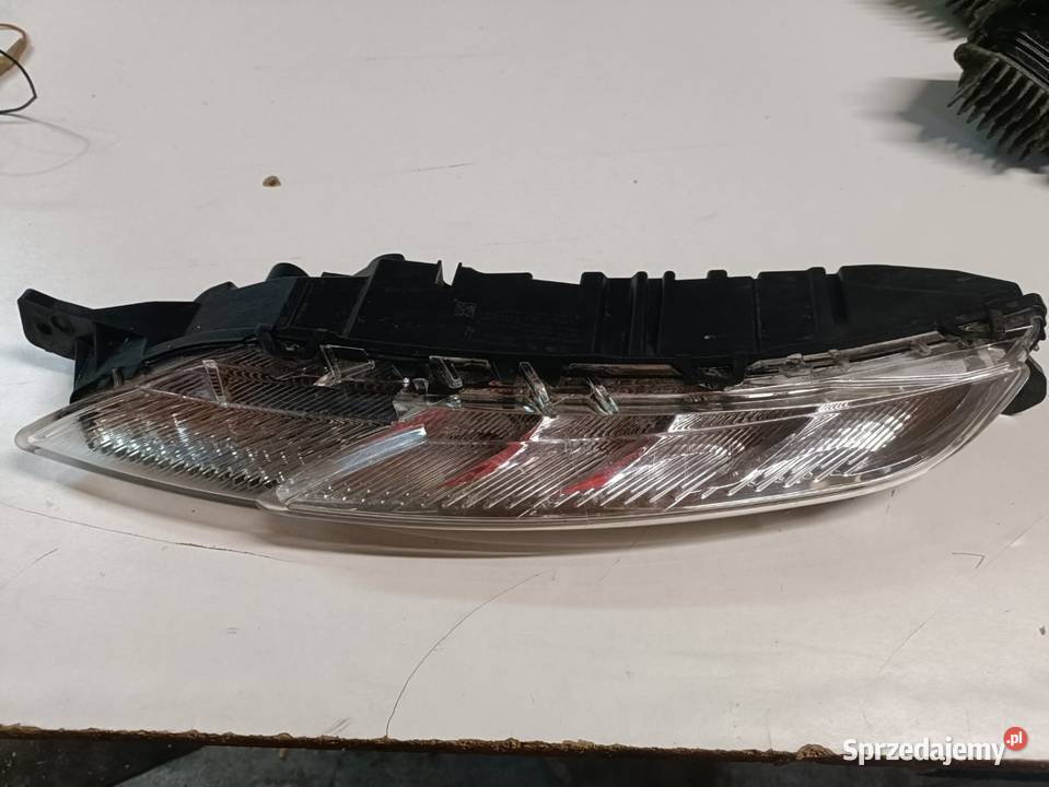CITROEN C4 PICASSO II LED DRL JAZDY DZIENNEJ Światła do jazdy dziennej DRL Międzychód
