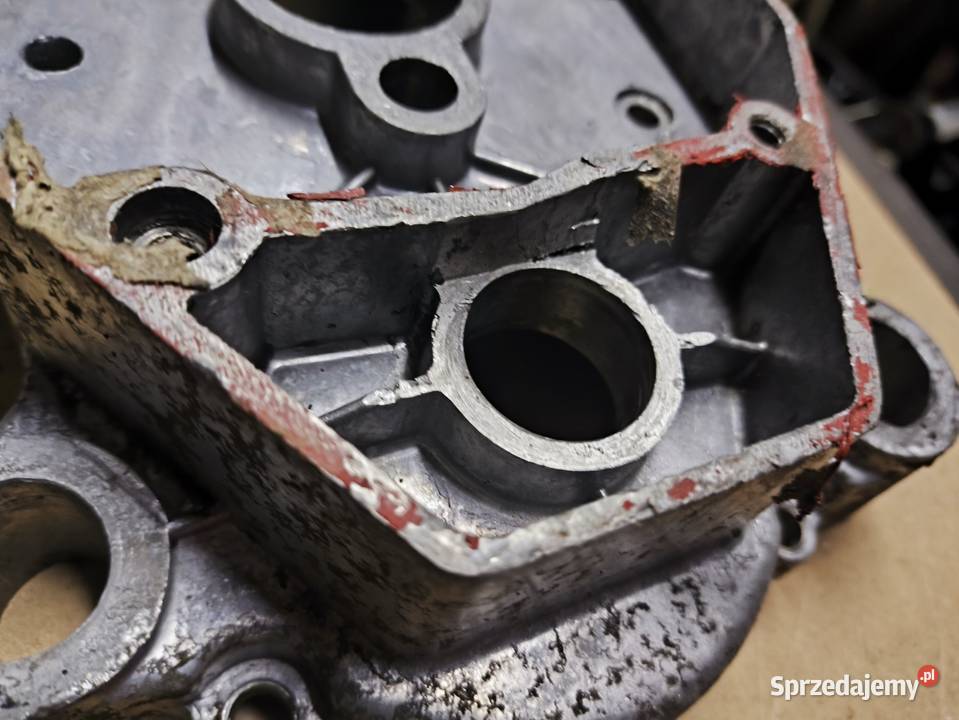 Romet komar 017 kartery silnik podkarpackie