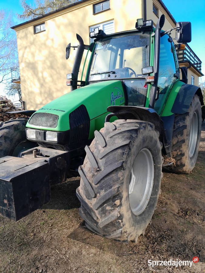 Deutz Fahr Agrotron 620 tt Sejny sprzedam