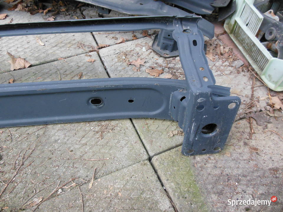 BELKA ZDERZAKA PRZÓD PRZEDNIEGO VW TIGUAN II 5NA Kozy