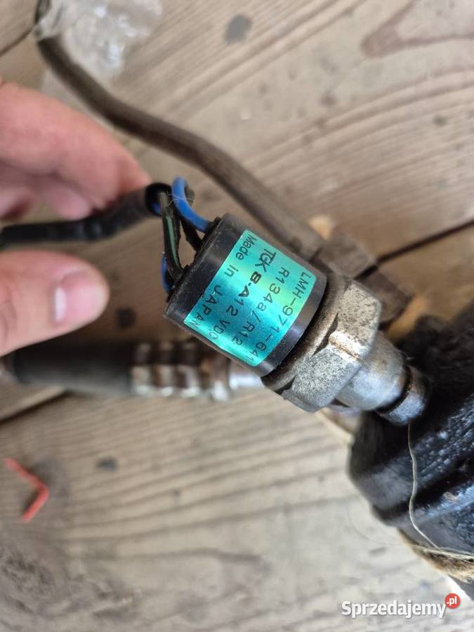 Osusacz filtr AUTOCLIMA z czujnikiem cisnienia Nowa Dęba