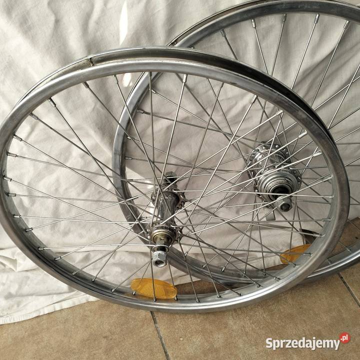 Koło rowerowe 20 koła Wigry składak Romet wielkopolskie Poznań sprzedam