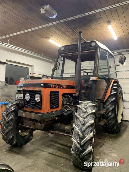 Zetor 7745 Lipnica Wielka