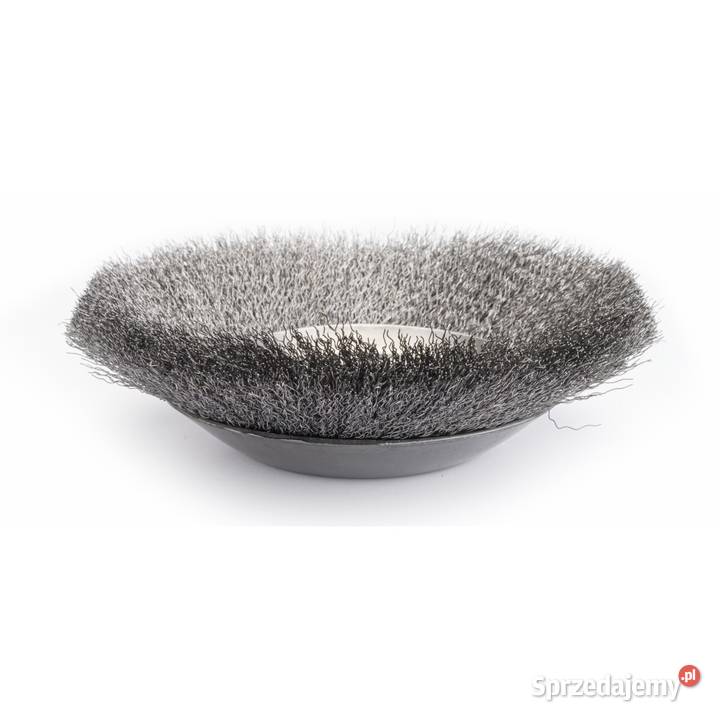 DRUCIAK TARCZA SZCZOTKA DRUCIANA DO KOSY CHWASTY Pozostałe Ostrołęka