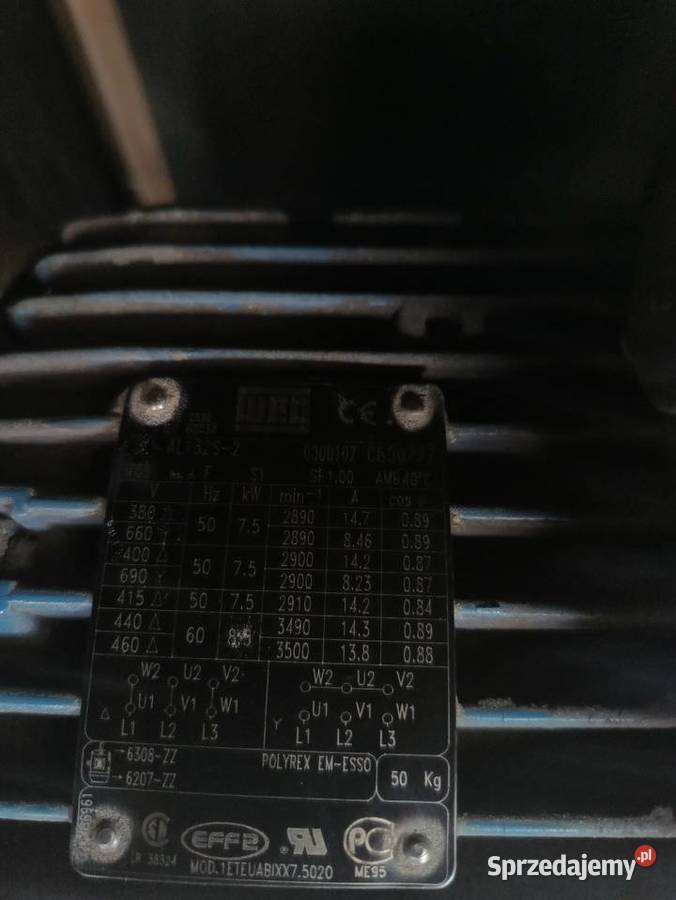 Wentylator promieniowy Sokołów Małopolski