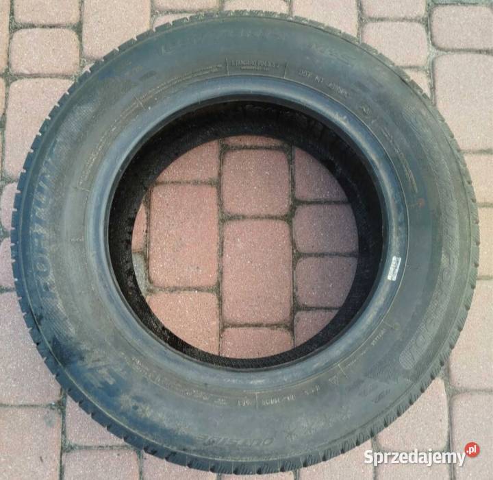 1 x Opona zimowa SnowFun FSR901 18570R14 88 T podkarpackie Skołoszów sprzedam