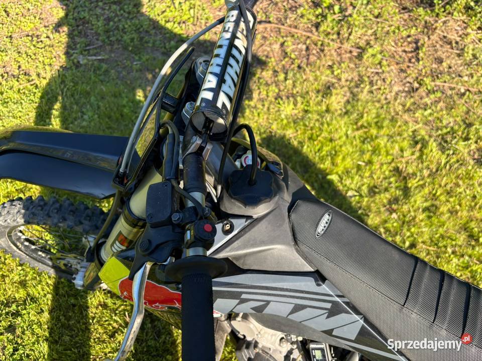 KTM sx 250 z 2013r FMF RENTHAL Świdnica