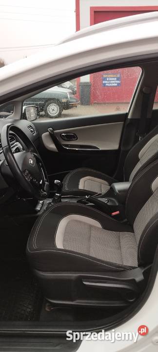 Kia Ceed 16 GDI 135 2014 elektryczne lusterka Wyszków