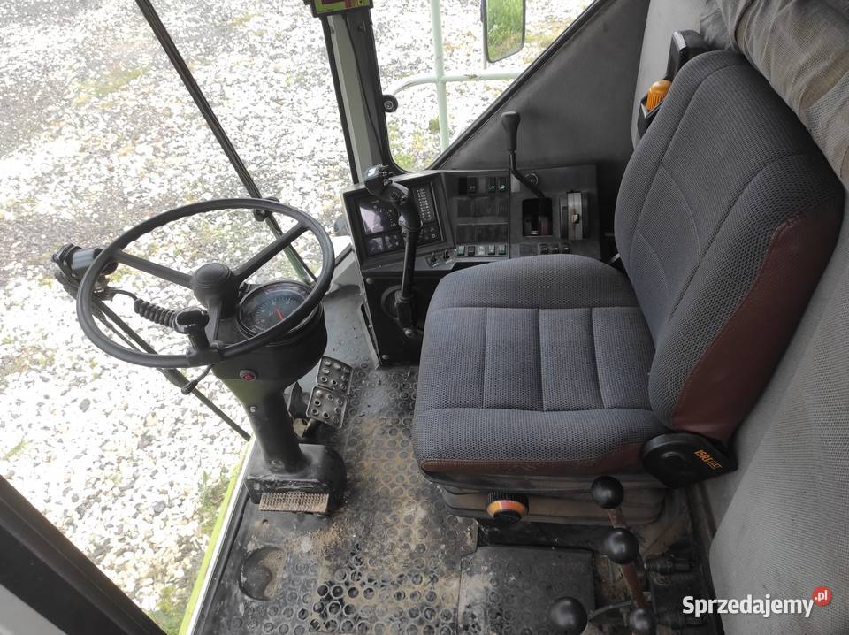 Kombajn zbożowy Claas dominator 98SL MAXI Hydrostat Racławice
