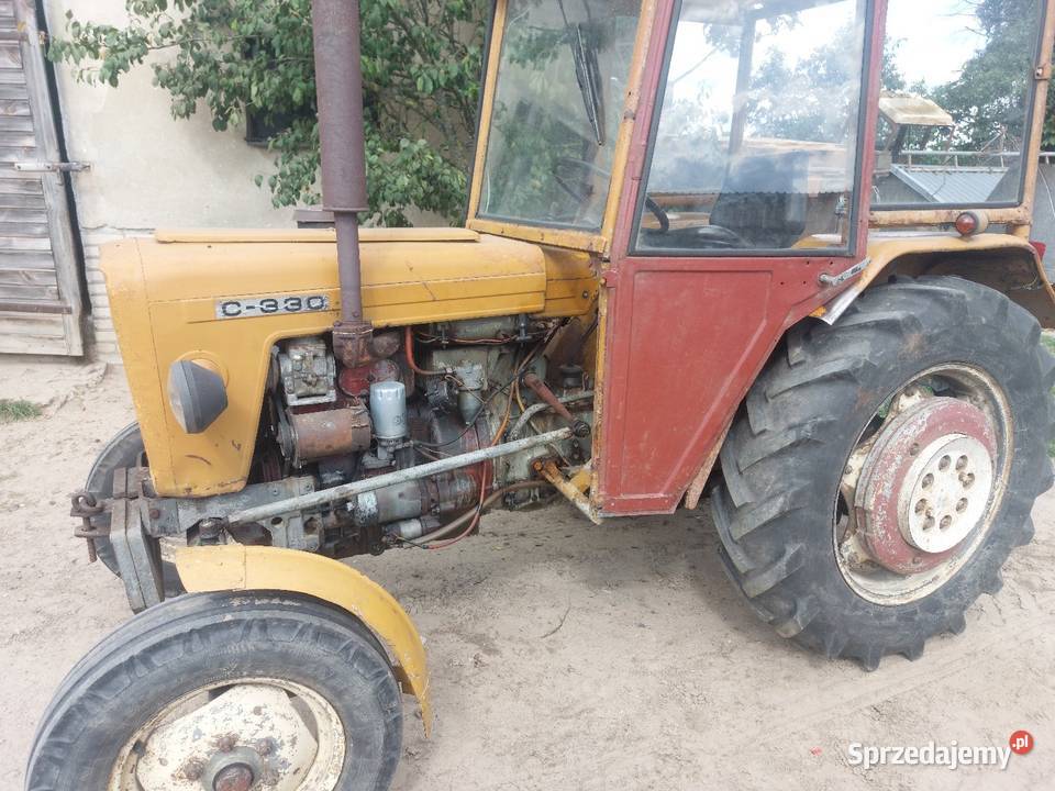 Traktor Ciągniki sprzedam