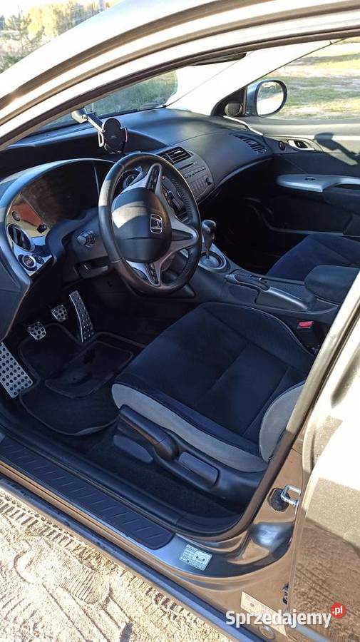 Honda Civic viii 2007 22 diesel Gniezno