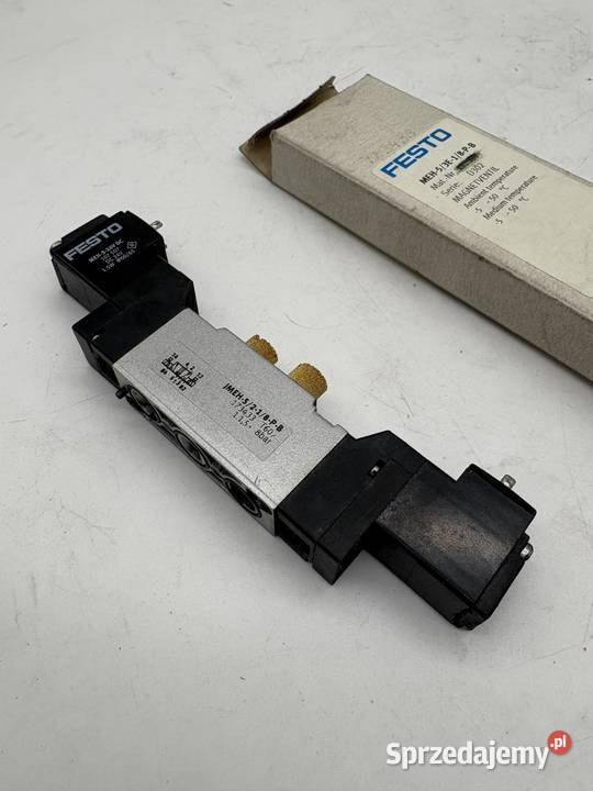 Festo JMEH5218PB 173433 Elektrozawór Pozostałe