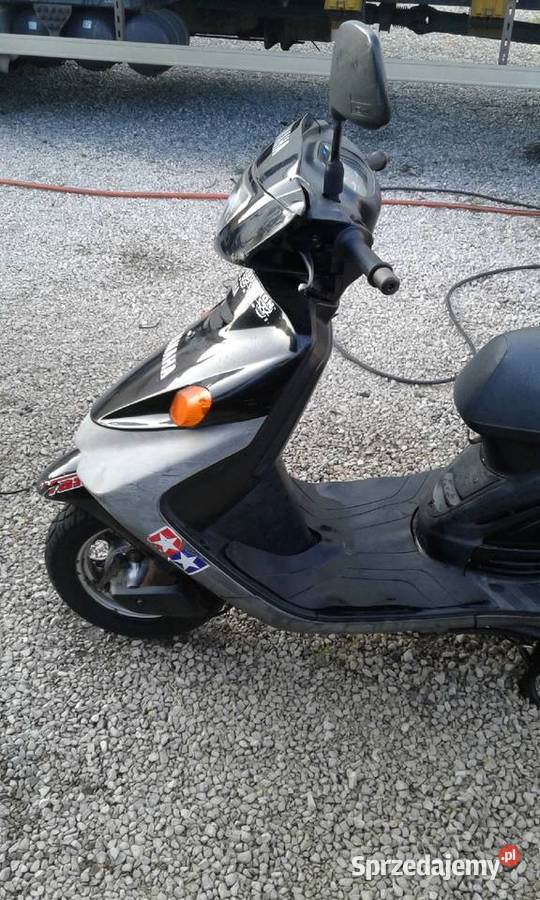 Yamaha Cygnus 125 1997 w całości na części Yamaha Rzeszów