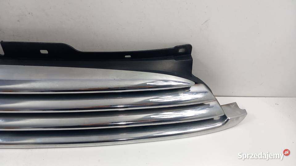 MINI COOPER R56 ATRAPA GRILL CHROM wielkopolskie Zbierkowo sprzedam