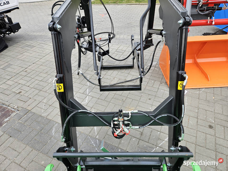 ŁADOWACZ CZOŁOWY III SEKdo C360 C330 mf255 ZETor Łosice sprzedam