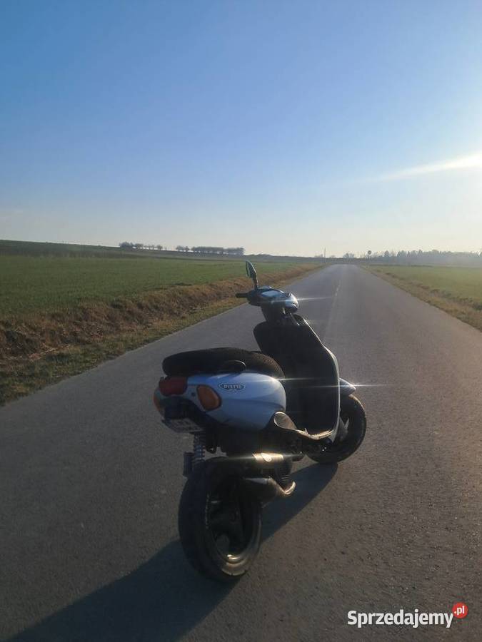 Sprzedam yamaha neos nerox Rok produkcji 1999 Krzywe sprzedam