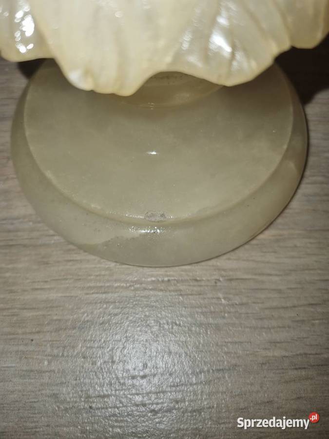 Wazon z alabastru Wola Podłężna