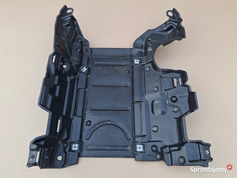 MERCEDES ATEGO III OSŁONA PŁYTA SILNIKA lubuskie Bieleń sprzedam