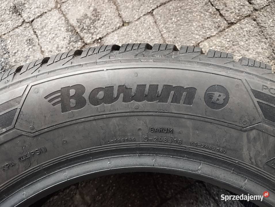Opony Barum Polaris 18565R15 88T para 2020 zima T do 190 km/h