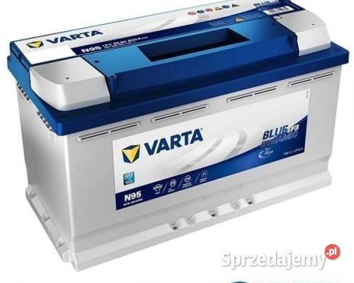 Akumulator 95Ah VARTA Blue Dynamic EFB STARTSTOP Inowrocław