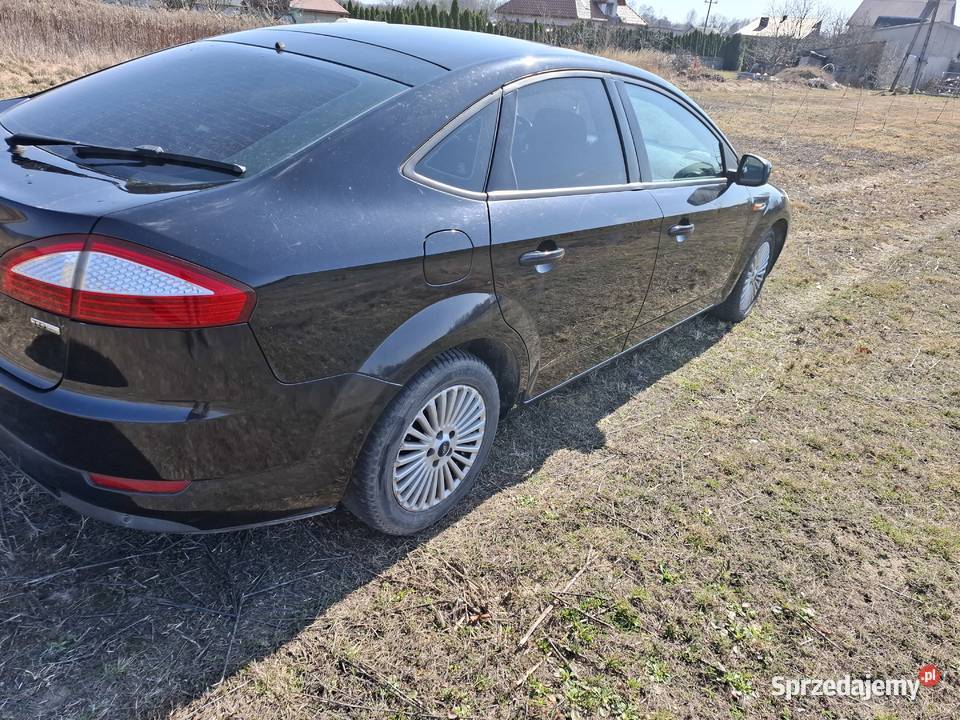 Ford Mondeo MK4 2008 Mondeo Wola Jachowa