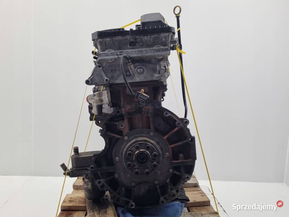 SILNIK Land Rover Defender L317 24 TD4 122 244DT Rudka sprzedam