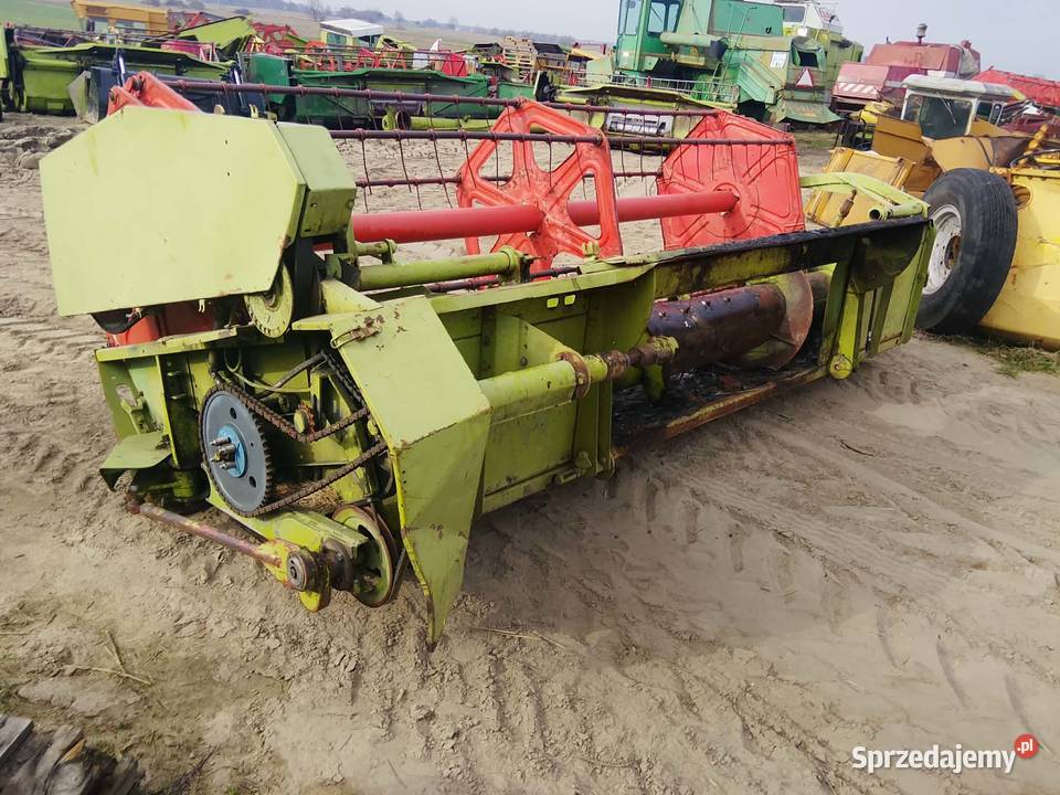 Heder 360m Cięcia Claas dominator 56667678 i Radom