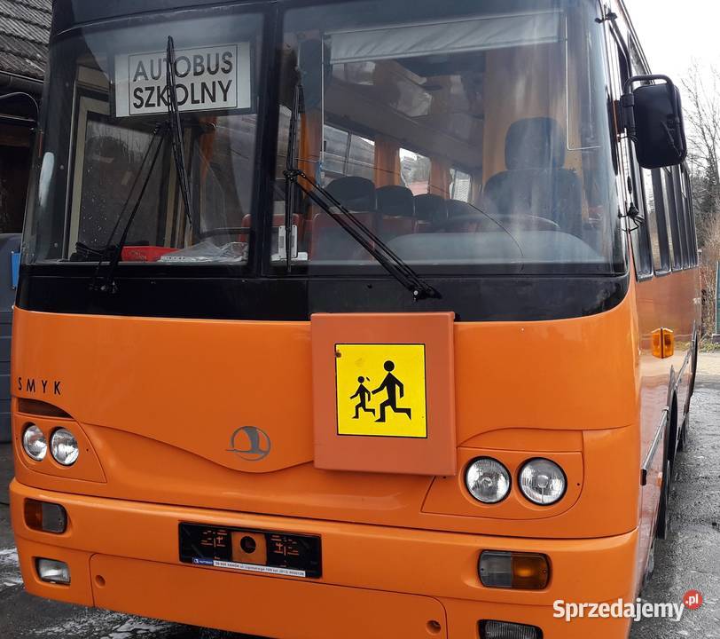 Autosan TRAMP szkolny Motoryzacja Łętownia sprzedam