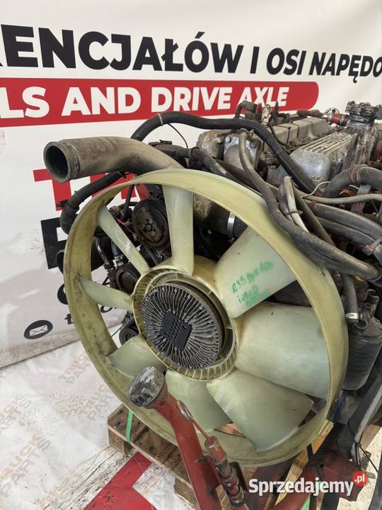 Silnik Engine Iveco Euro Trakker EuroTrakker Silniki kompletne Silniki kompletne Częstochowa