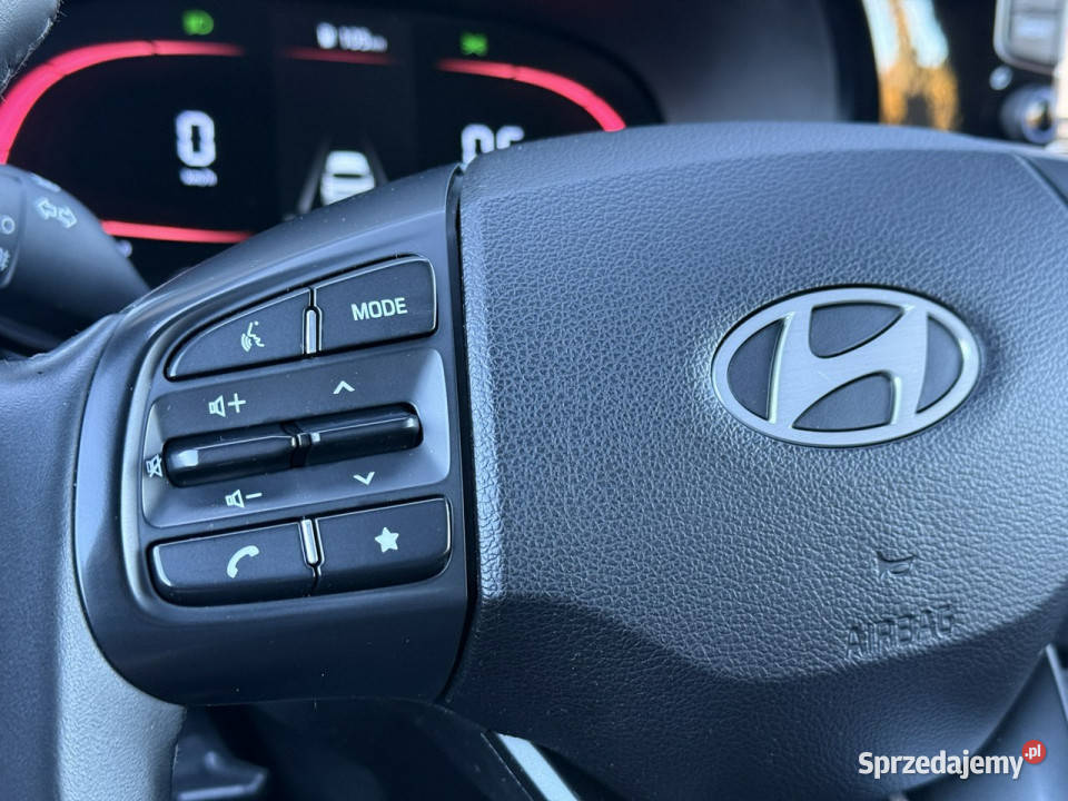 Hyundai i10 12 MPI LPG 79 Modern Salon Kilka łódzkie Piotrków Trybunalski