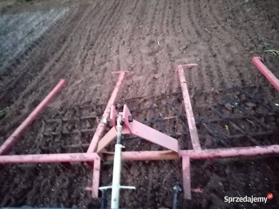 Brony rolnicze 3 polowe Cyców