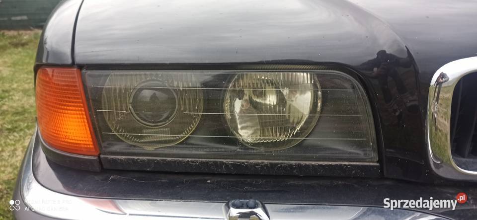 bmw e38 v8 40 automat na czesci Imielin sprzedam