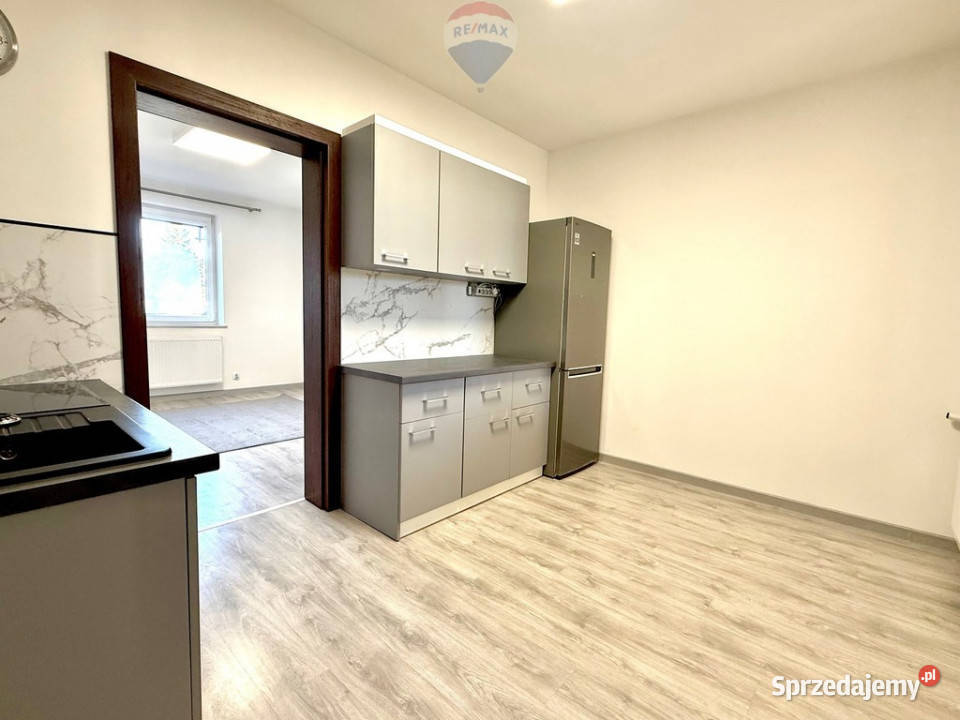 Duża kawalerka w Kamienicy parter Wynajem Bielsko-Biała