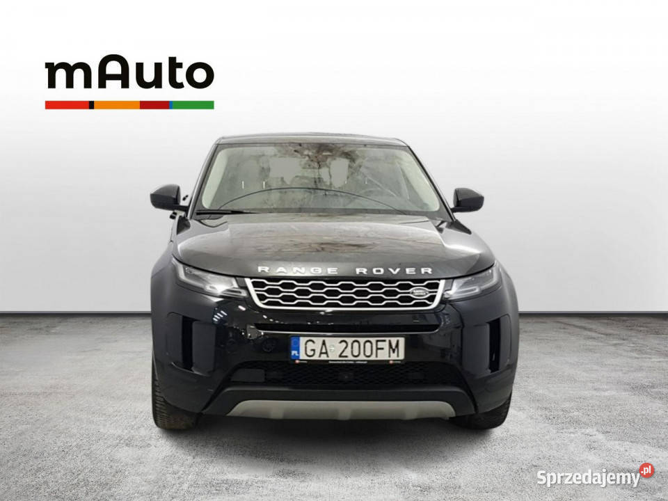 Land Rover Range Rover Evoque 20 P200 mHEV S Z czujnik zmierzchu Warszawa
