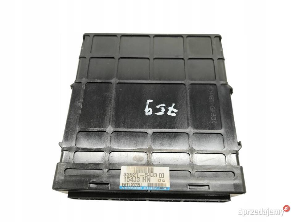 STEROWNIK SILNIKA E6T19372H 27 B 187 3392154J3 Rok produkcji 2005