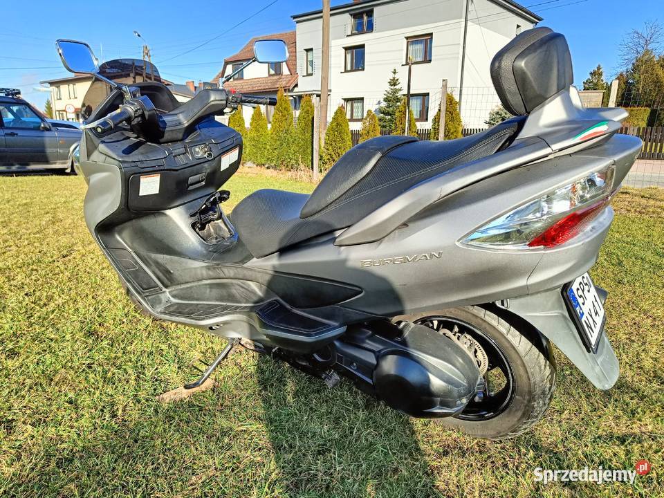 Suzuki Burgman 400 ABS 2014r Pszczyna