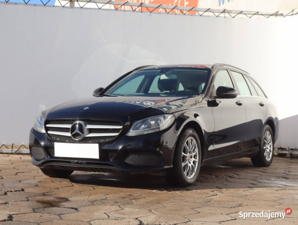 Mercedes C C 200 d Łódź